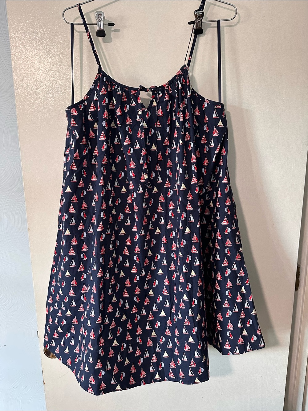 Solid & Striped x Target Sailboat Cover-Up Dress
